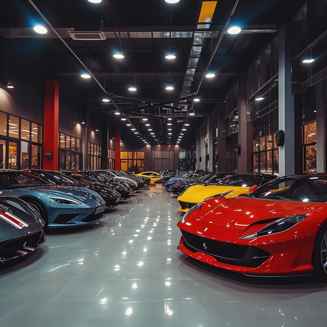 garage floor