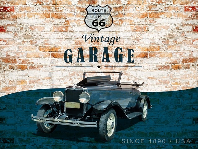 garage floor