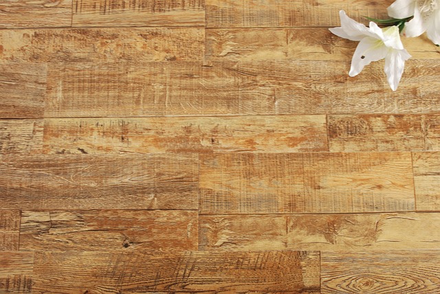 garage floor