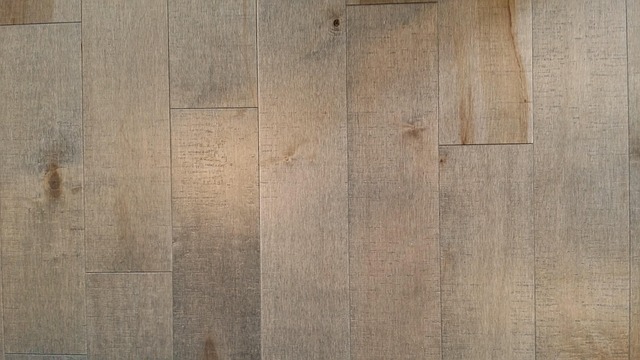 garage floor