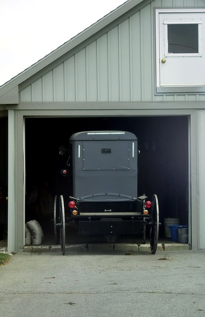 garage floor