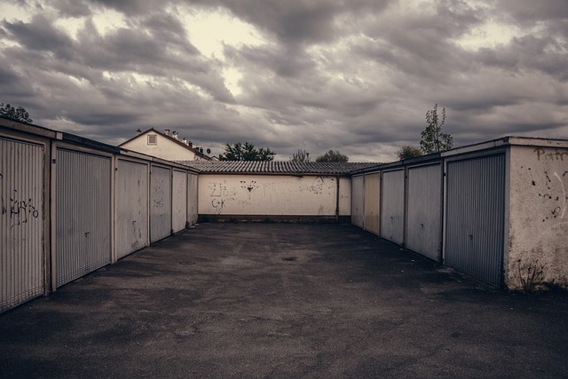 garage floor