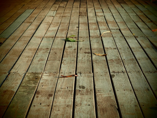 garage floor