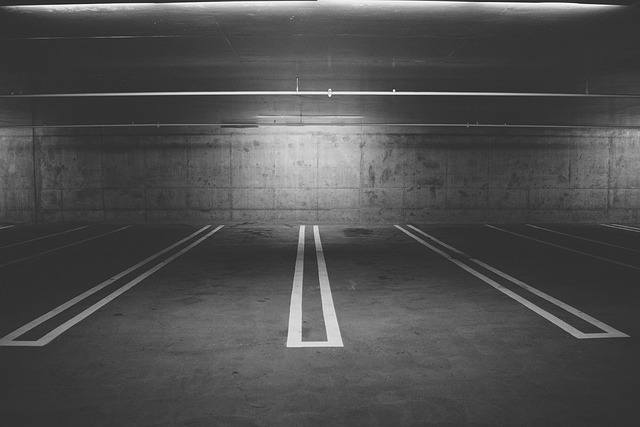 garage floor