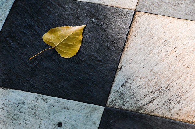 garage floor