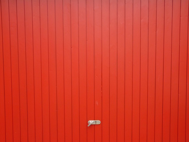 garage floor