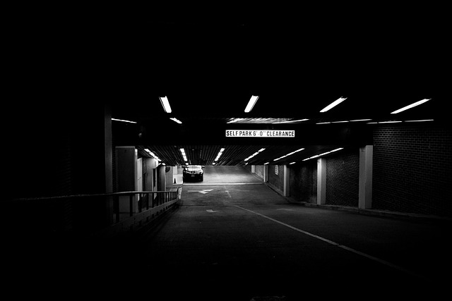 garage floor