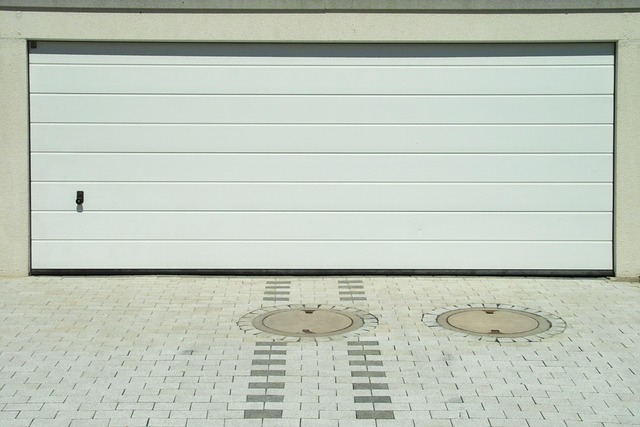 garage floor