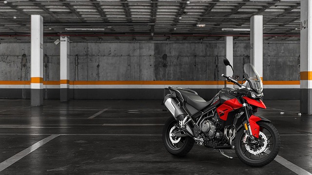 garage floor