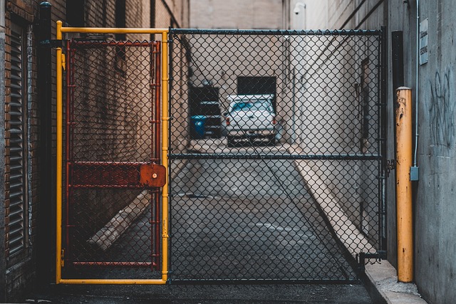 garage floor