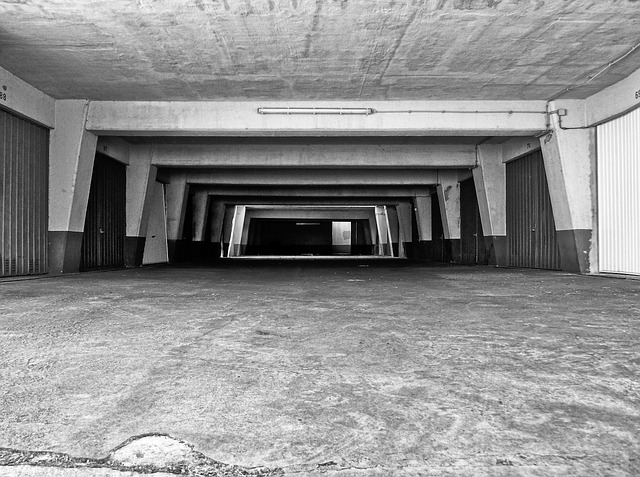 garage floor