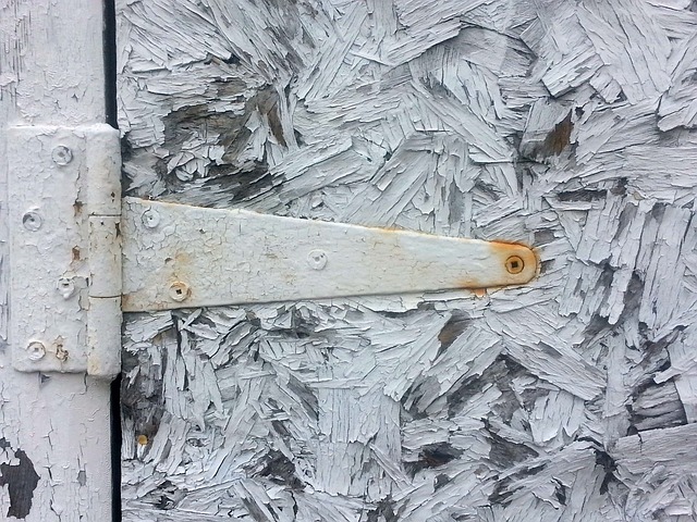 garage floor