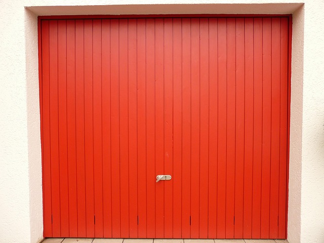 garage floor