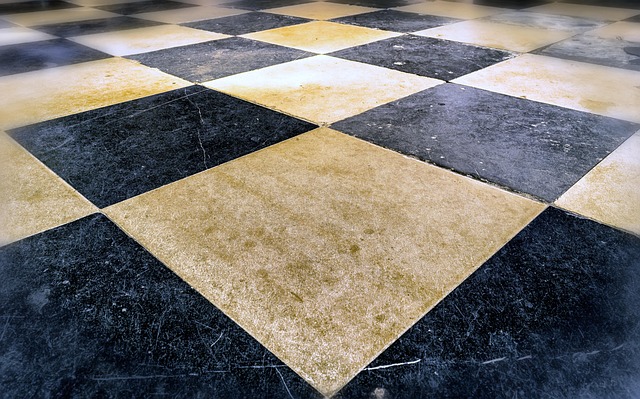 garage floor