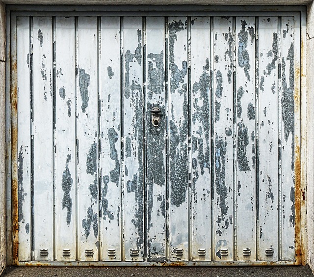 garage floor