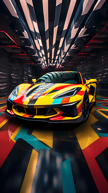 garage floor