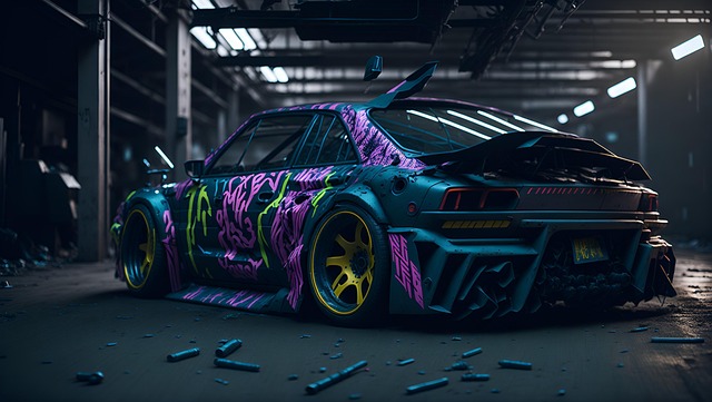 garage floor