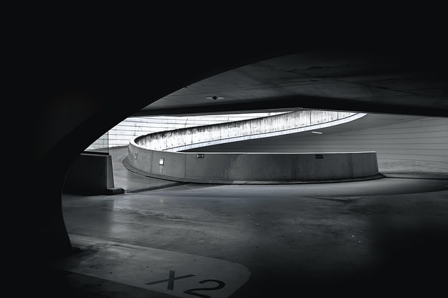 garage floor