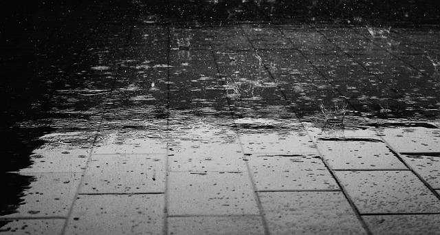 garage floor