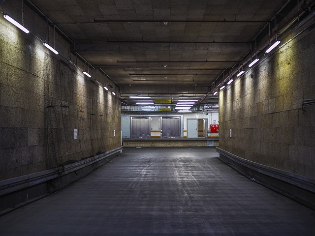 garage floor