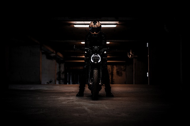 garage floor