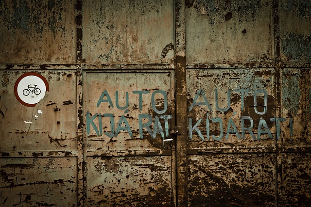 garage floor