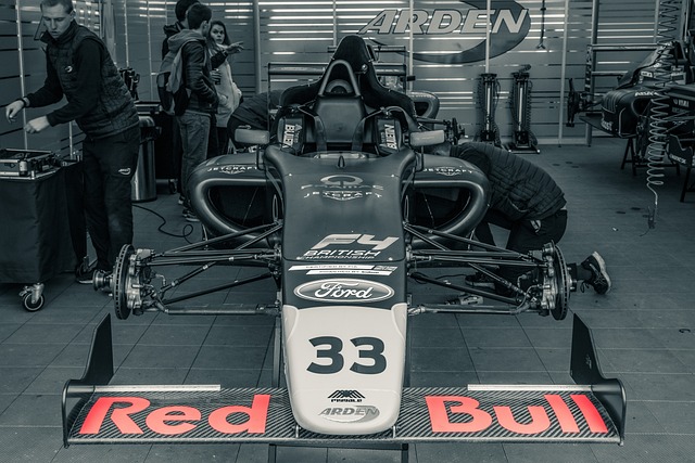 garage floor