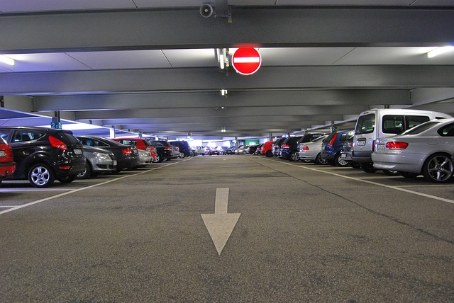 garage floor