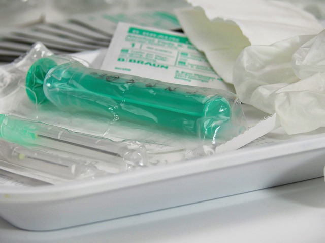 injection