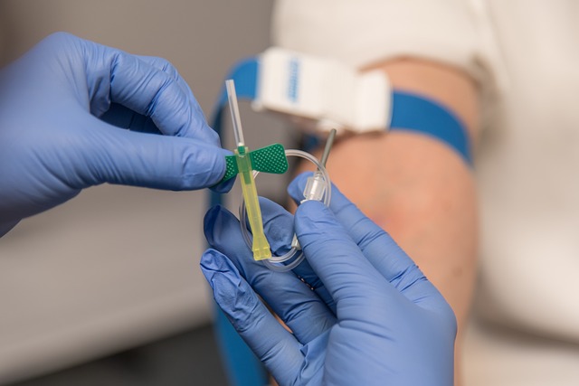 injection