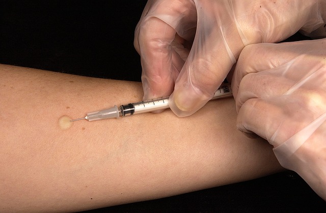 injection