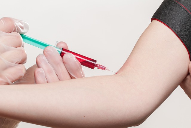 injection