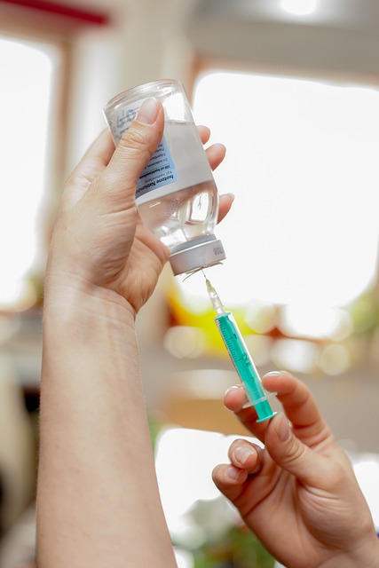 injection