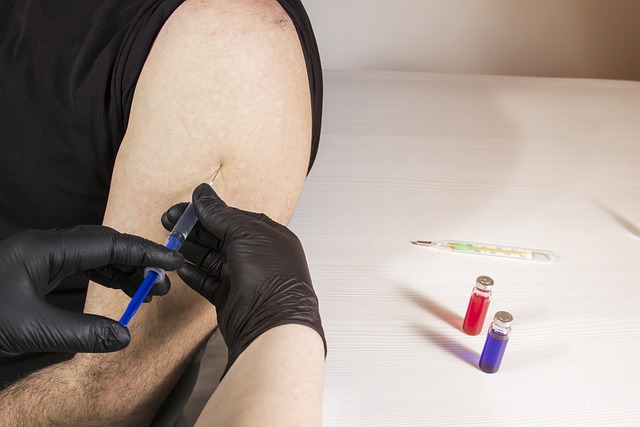 injection