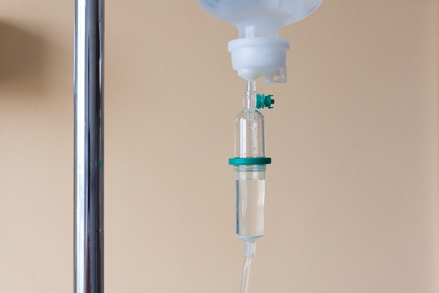 iv drip