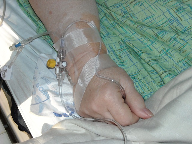 iv drip