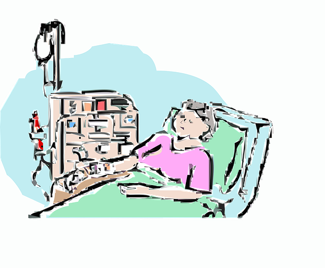 IV drip