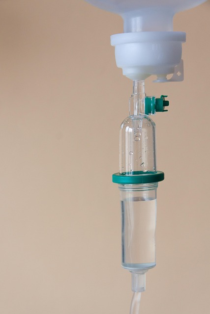 iv drip