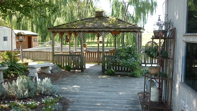 landscaping