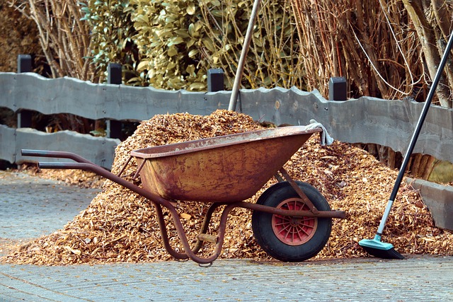 landscaping