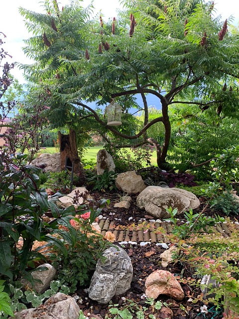 landscaping