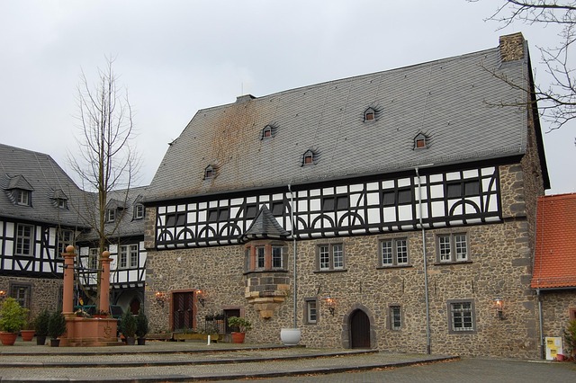 patio