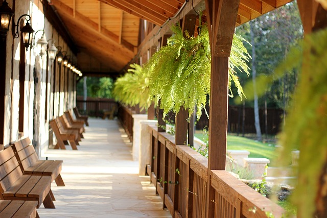 patio