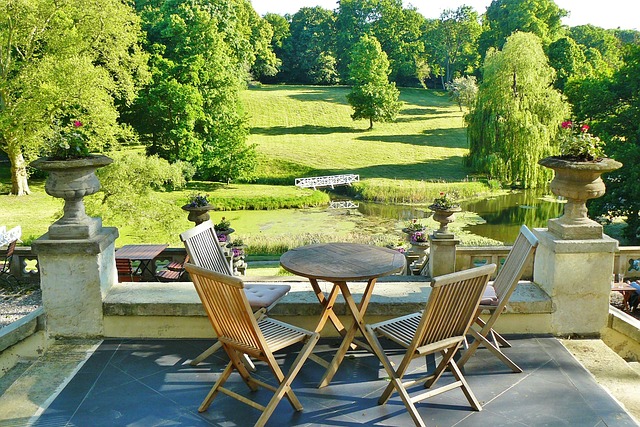 patio