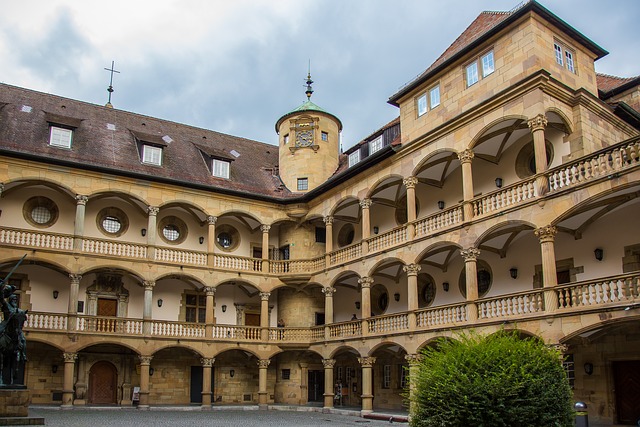patio