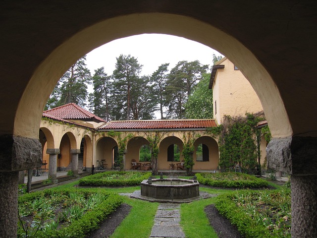 patio