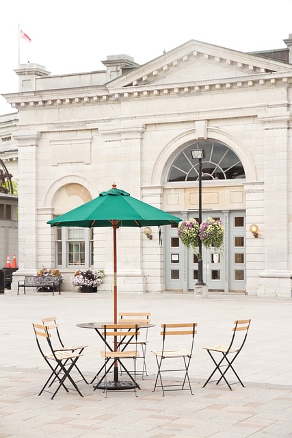 patio