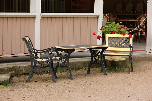 patio