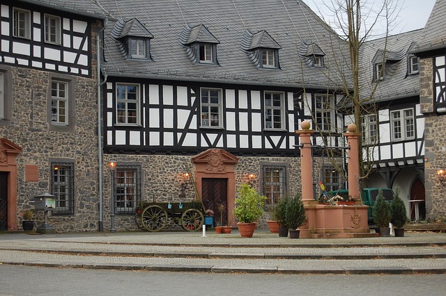 patio