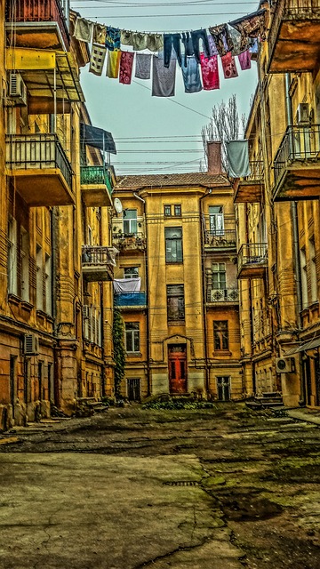 patio
